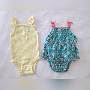 Baby Girl Spring/Summer bundle - Size 18m